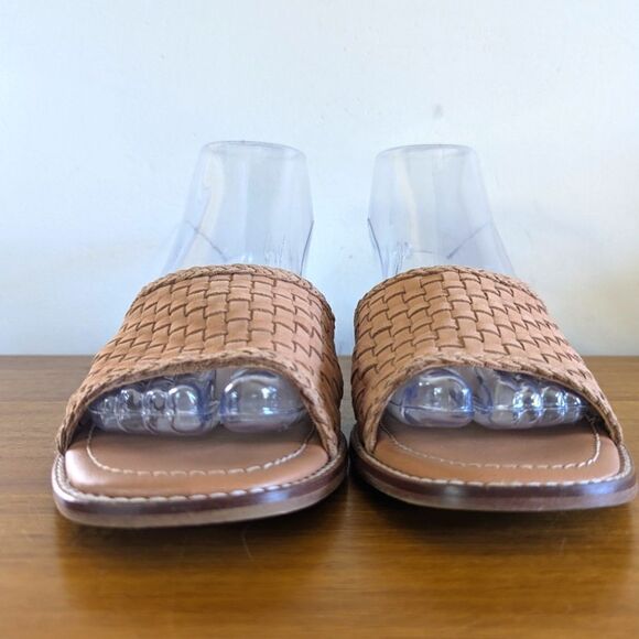 Joie Slip-On Mule Sandals Coastal Cowgirl Preppy Academia Minimalist Capsule 8 - Picture 2 of 8